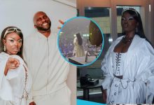 Gyakie Slays in Stylish White Outfit As She Performs at Kizz Daniel's Ovo Wembley Arena Concert