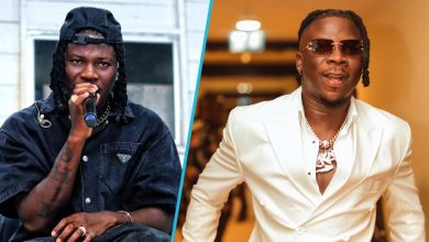 Stonebwoy Acquires New Name, Calls Himself The Pele Of Afro Dancehall, Peeps Hail Him