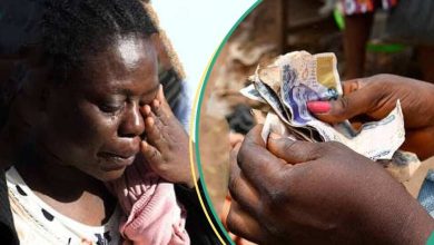 Lady Earning N59,000 Salary in Tears as Employer Deducts N53,000, Pays Only N6k