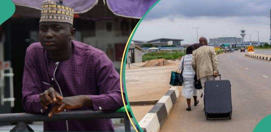 "No Proof of Fund": Nigerian Man Gets US Visa after Telling Embassy He Wanted to Ride Bicycle Abroad