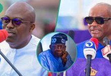 Rivers Crisis: Yoruba Youths Group Gives Wike 24 Hours to Apologise to Tinubu, Gives Reason