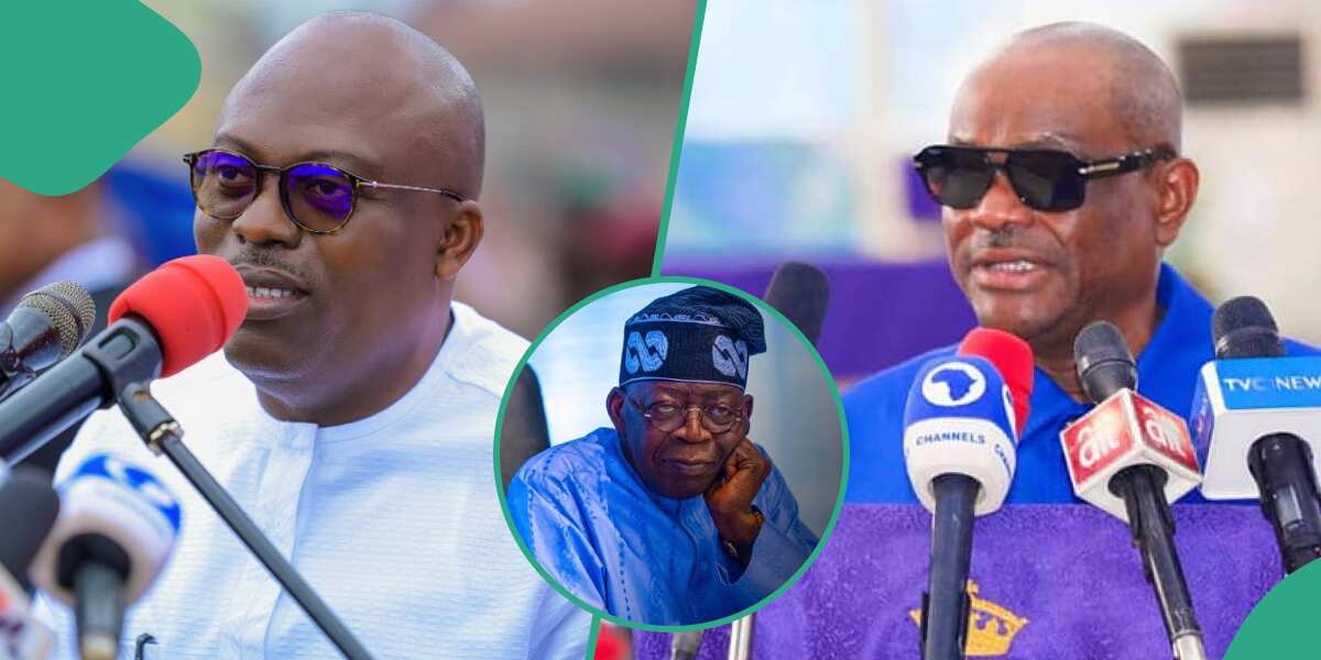 Rivers Crisis: Yoruba Youths Group Gives Wike 24 Hours to Apologise to Tinubu, Gives Reason