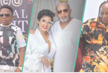 AMVCA night of icons: Iyabo Ojo, RMD, Odunlade, Mama G, other stars engage in exotic moments