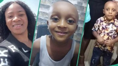 Lady Searches for Mother of Boy Who Looks Just Like Her Son, Photos Trend Online