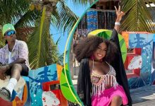 Lord Lamba and Video Vixen E4ma Spark Dating Rumours, Spotted Together in Vacation Photos