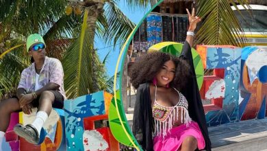 Lord Lamba and Video Vixen E4ma Spark Dating Rumours, Spotted Together in Vacation Photos