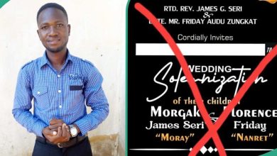 "Sorry for Raising Your Hope": Groom Heartbroken as Nigerian Bride Cancels Wedding Prior to D-day