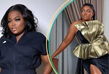 "Being An Underdog Fuels Me": Funke Akindele Makes Inspiring Remark About Her Passion
