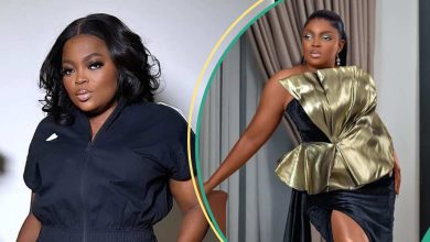 "Being An Underdog Fuels Me": Funke Akindele Makes Inspiring Remark About Her Passion