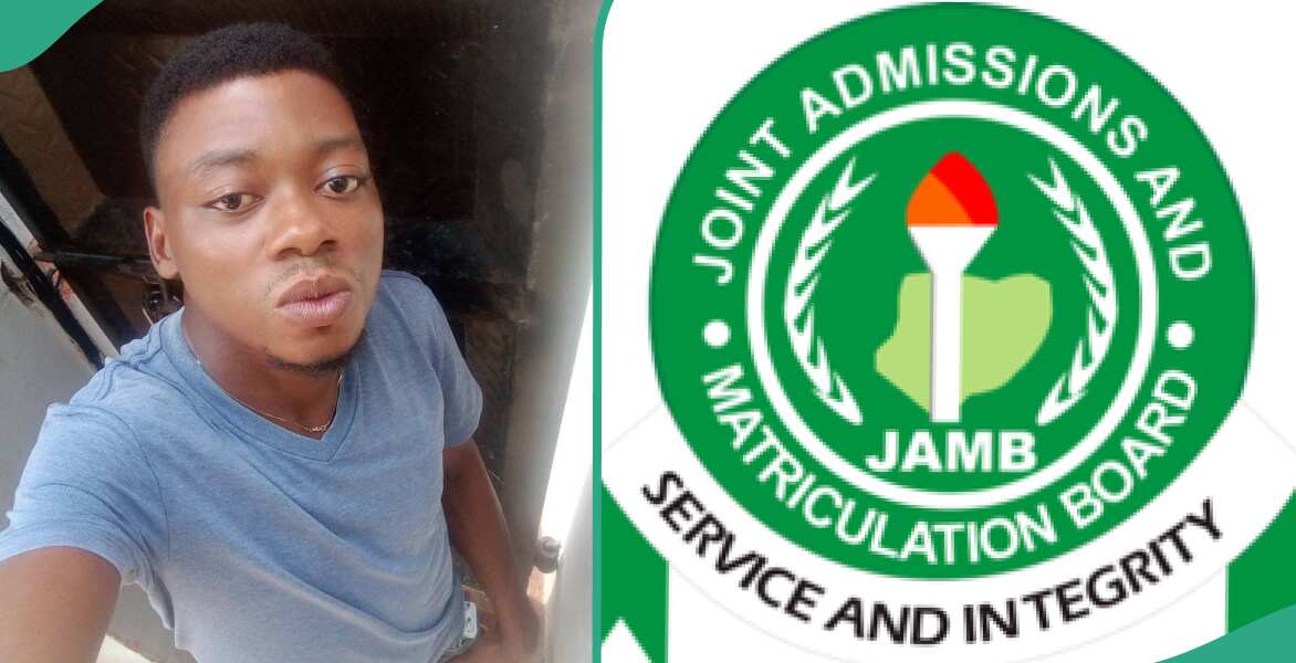 "Everyone Turned Their backs on Me": Man Laments, Shares His UTME Result that Made People Avoid Him