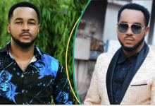 Nonso Diobi: Woman Calls the Attention of Nigerians to the Current State of Actor After Seeing Him