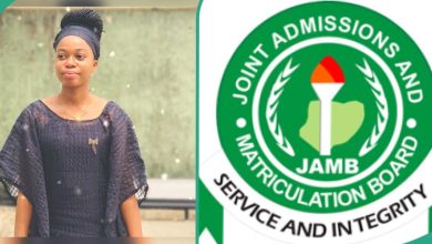 JAMB 2024: Lady Who Scored 264 in 2023 Retakes UTME, Shares Her Result: "I Became Very Scared"