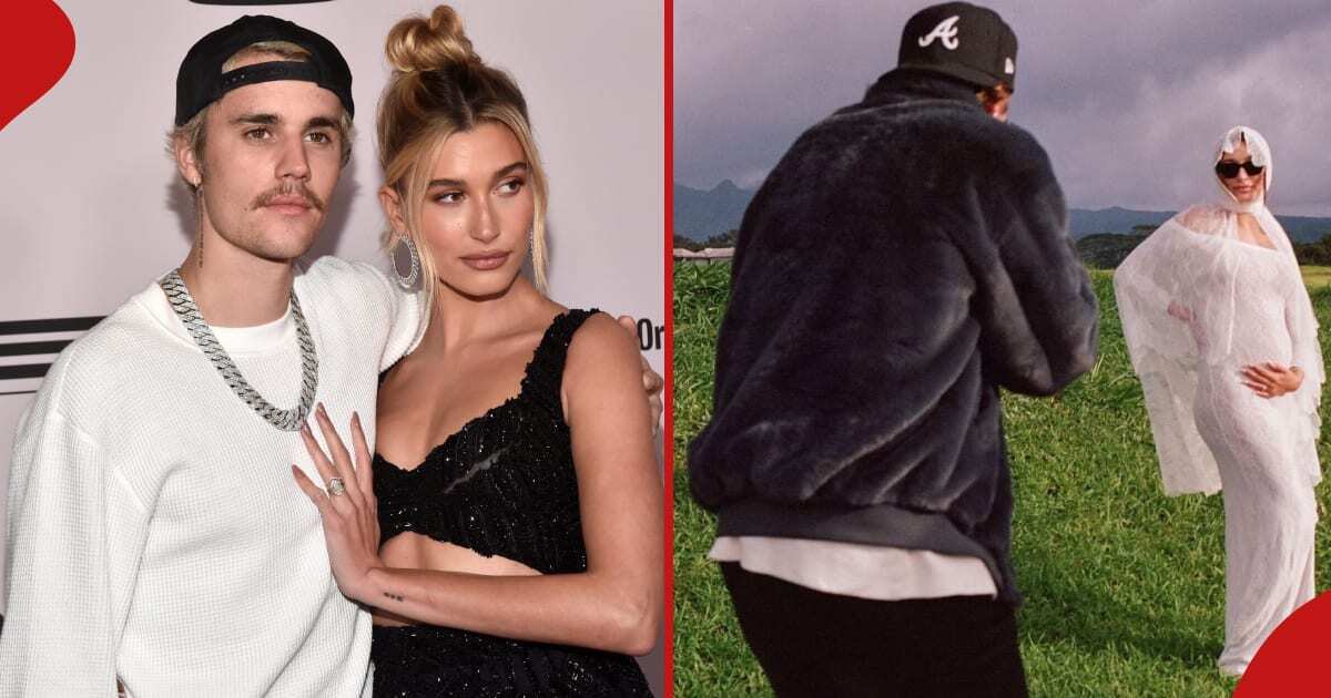Justin and Hailey Bieber Announce Pregnancy, Renew Wedding Vows