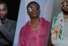 Brymo Carpets Wizkid, OBO, Says Fans Can’t Listen to Their Songs for 2 Hrs Except His Music