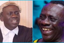 Akrobeto: Kumawood Actor Reacts To Calls For Him To Undergo Nose-Reduction Surgery (Video)