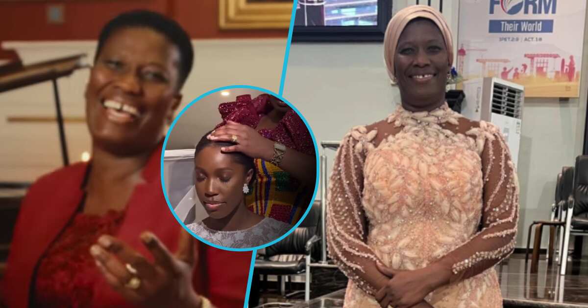 Moses Bliss' Mother-in-law Releases New Song Dedicates It To Her Children, Netizens React