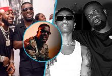 Ghanaian Rap Lord, Sarkodie Releases Song, Blasts Wizkid, Burna Boy, Davido, Fans Hail Him