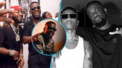 Ghanaian Rap Lord, Sarkodie Releases Song, Blasts Wizkid, Burna Boy, Davido, Fans Hail Him