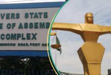 BREAKING: Court Restrains Pro-Wike Rivers Assembly Members From Parading Selves as Lawmakers
