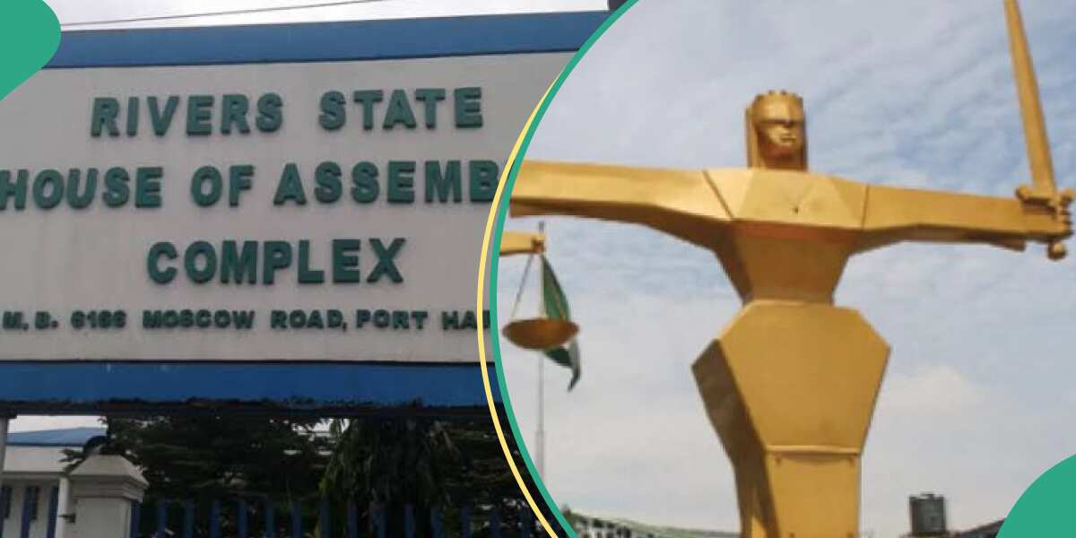 BREAKING: Court Restrains Pro-Wike Rivers Assembly Members From Parading Selves as Lawmakers