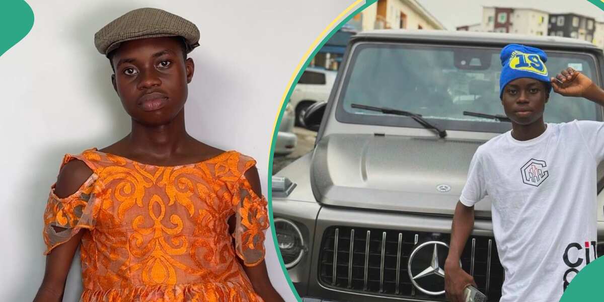 “Who Come Get the G-Wagon?” Comedian Peller Causes Buzz As He Acquires 1st Car, Photos Go Viral