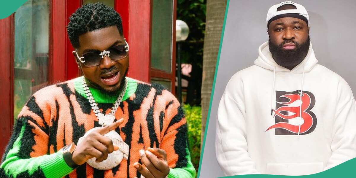 “If E Easy, Run Am”: Skiibii Tackles Harrysong in Diss Track For Saying He Joined Cult To Insult Him