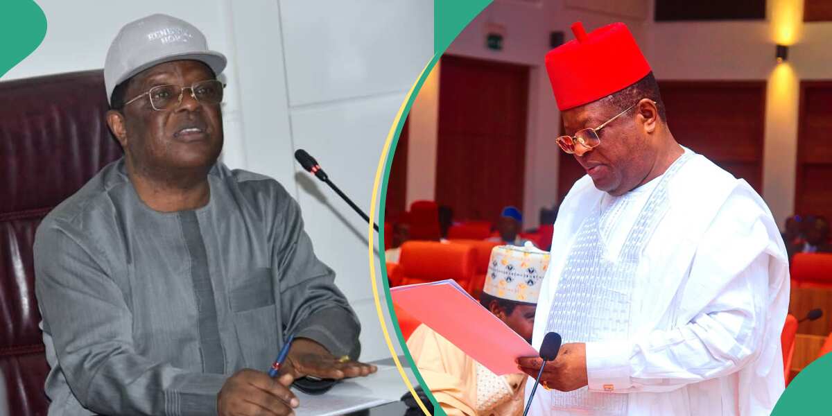 “Nothing To Hide”: Umahi Spits Fire As Reps Probe Lagos-Calabar Coastal Highway Project