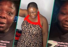 Getting Visa: Lady Whose Friends Relocated Abroad Cries She's Lonely, Nigerians React