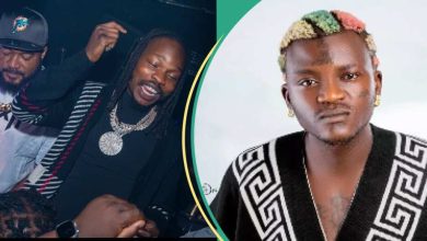 Naira Marley and Sam Larry Dance to Portable’s Diss Track About Them in Viral Clip: “Dem No Send”