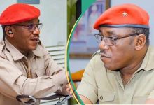 “Where Is Our Humanity?” Buhari’s Ex-Minister Dalung Neglected in Hospital Over N80,000 Bill