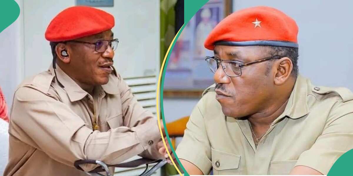 “Where Is Our Humanity?” Buhari’s Ex-Minister Dalung Neglected in Hospital Over N80,000 Bill