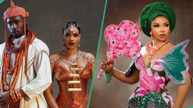 Iyabo Ojo, Neo Akpofure, Other Celebs Turn Up in Style at AMVCA Cultural Party: "Always on Point"