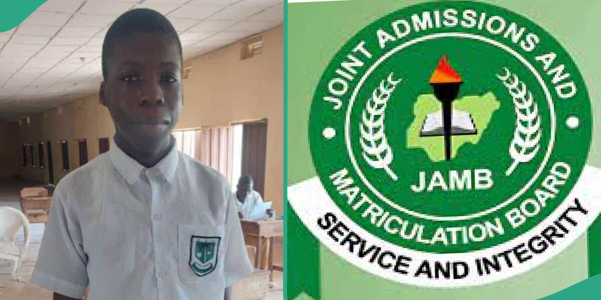 "He Scored 358 in JAMB": UTME Result of Boy From Government-Own Secondary School Surfaces Online
