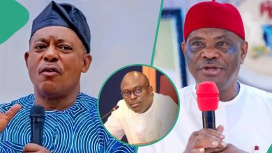 Rivers Crisis: Ex-PDP Chairman Secondus Blasts Wike, Speaks on Why Fubara Got into Trouble
