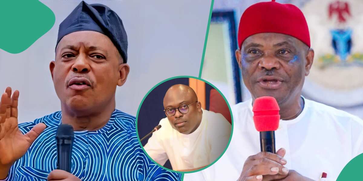 Rivers Crisis: Ex-PDP Chairman Secondus Blasts Wike, Speaks on Why Fubara Got into Trouble