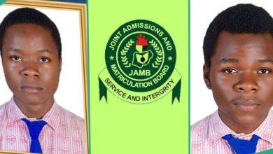 "Wonderful UTME Results": Twin Brothers Write JAMB Examination Together, Get Two Different Scores