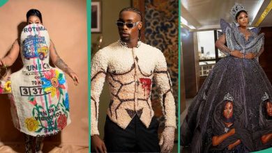 AMVCA 2024: Funke Akindele, Toyin Abraham, Other Celebs Turn Heads With Outfits at Award Ceremony