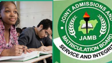 "Cut-Off Mark is 180": JAMB Candidate Who Applied to University Discovers She Scored 161 in UTME