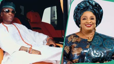 Prayers Pour In for Wizkid As He Remembers Late Mum on Mother’s Day: “No Love Like Mama’s Love”
