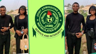 "JAMB Went Well": UTME Result of Boy Who Spent 3 Hours in Exam Hall Trends Online as He Scores High