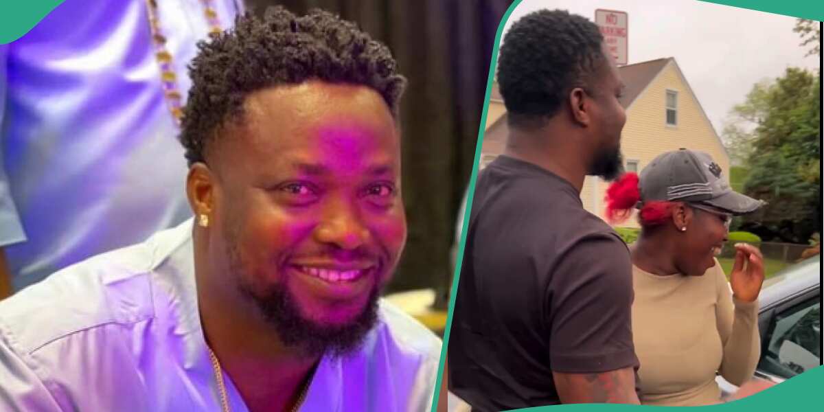 Actor Omobanke Gifts Daughter a Car on 21st Birthday, Her Reaction Gets Fans Talking: “Daddy’s Girl”