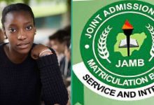 JAMB Result of Pastor's Daughter Surfaces, Her Performance in UTME Stuns Netizens as She Scores High