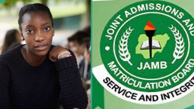 JAMB Result of Pastor's Daughter Surfaces, Her Performance in UTME Stuns Netizens as She Scores High