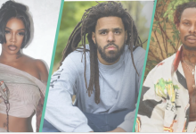 J Cole, Kelly Rowland and 4 Popular Foreign Artists Who Have Sampled or Interpolated Nigerian Songs