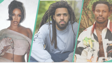 J Cole, Kelly Rowland and 4 Popular Foreign Artists Who Have Sampled or Interpolated Nigerian Songs