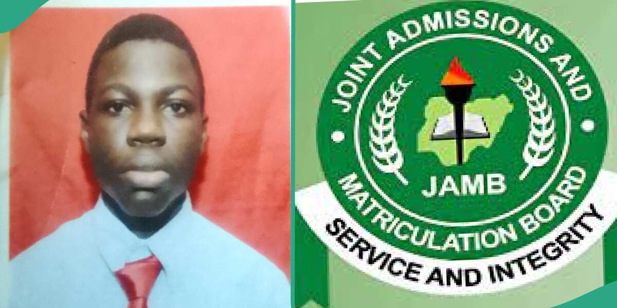 JAMB Result of Boy Who Did So Well Emerges on Social Media, His UTME Scores Excites Family Members