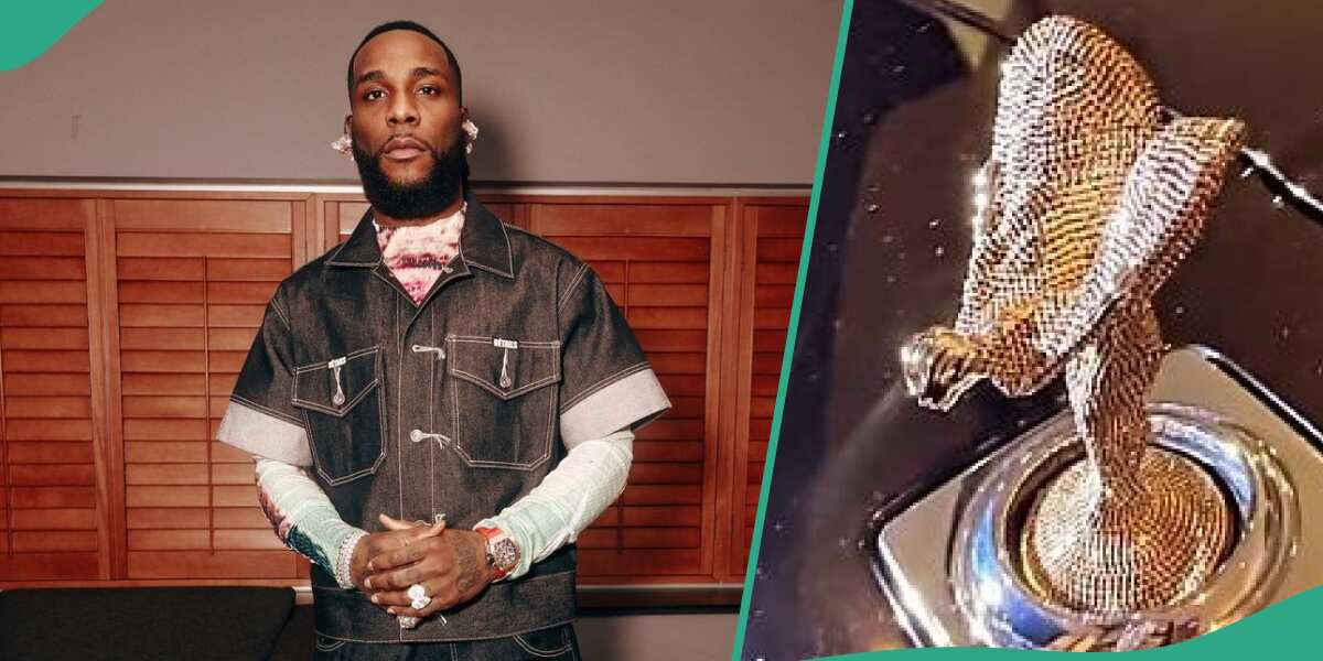 “This Is Massive”: Burna Boy Splashes Million to Customize Rolls-Royce With Diamond, Fans React