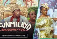 Funmilayo Ransome-Kuti: Gov Sanwolu, Joke Silva and Other Prominent Faces at Movie Premiere