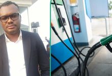 Nigerian Man Cries out, Shares New Price He Bought Fuel at Filling station, Generates Buzz Online