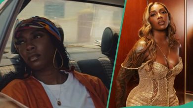 “It Took Me Two Years to Make”: Tiwa Savage Talks About Her New Movie, Water & Garri